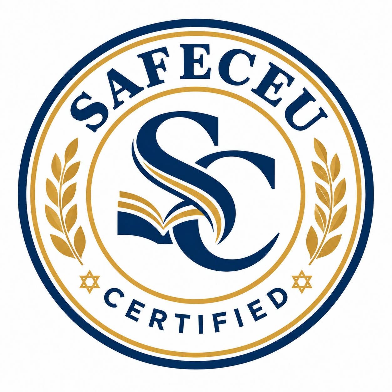SafeCEU Certified certification mark